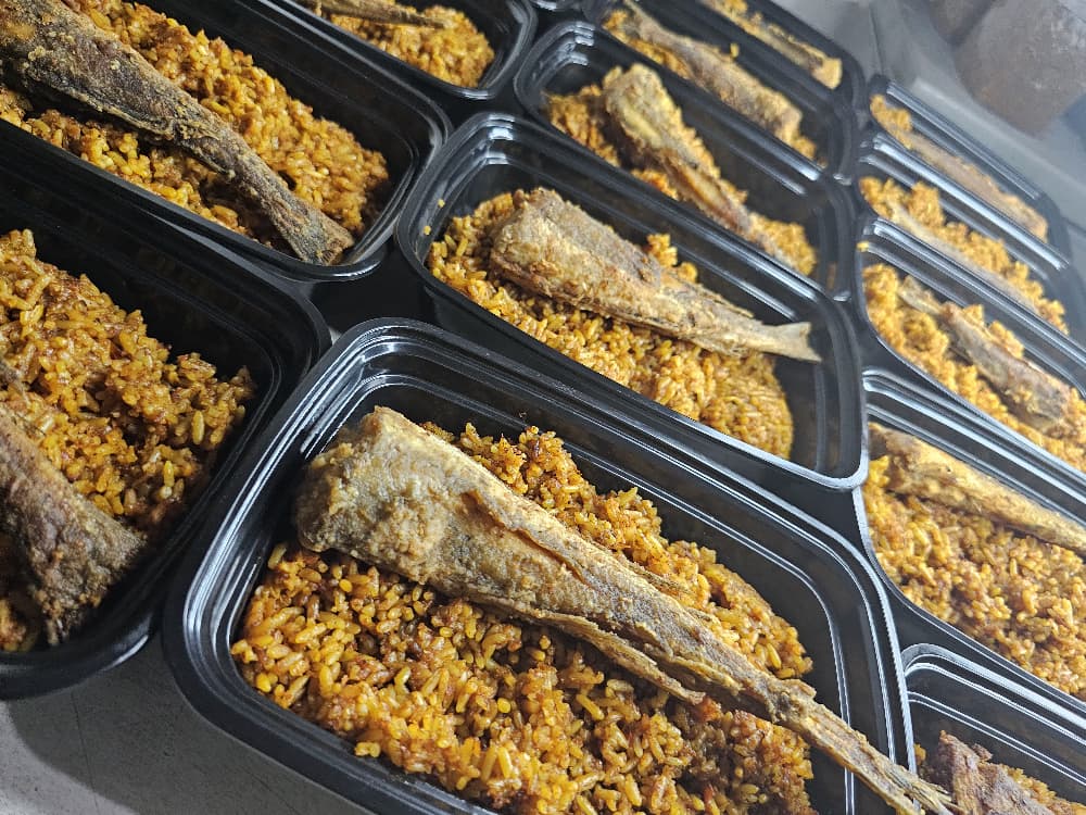 jollof rice