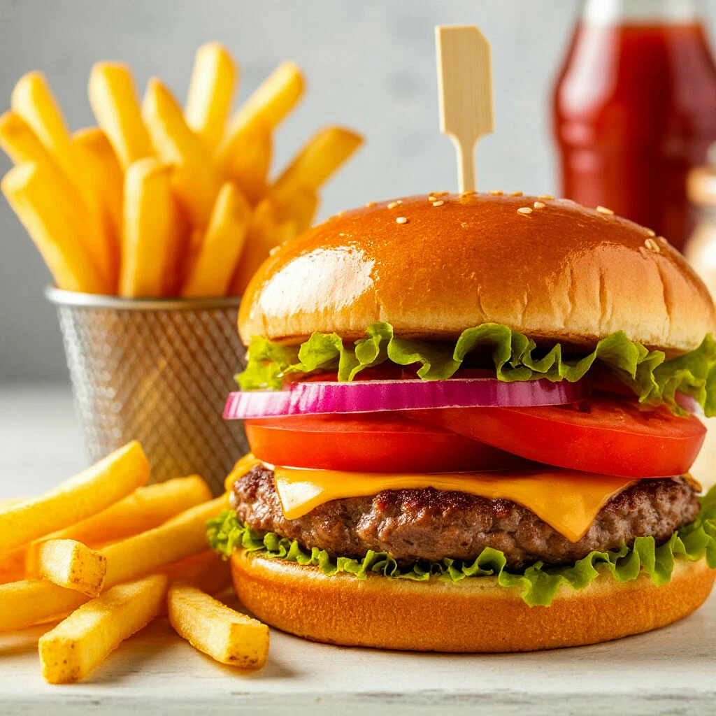 burger