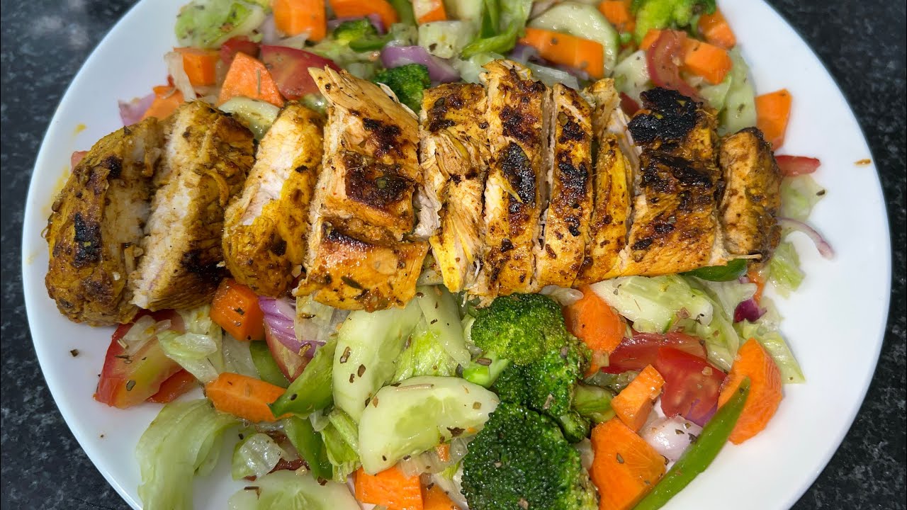 chicken salad