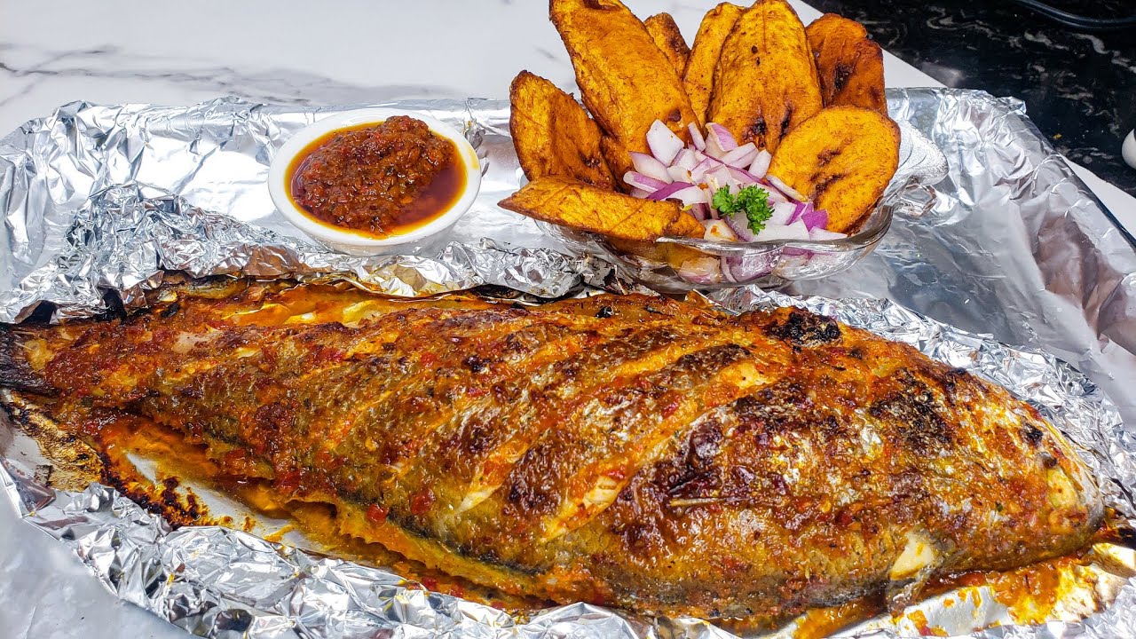 croaker fish