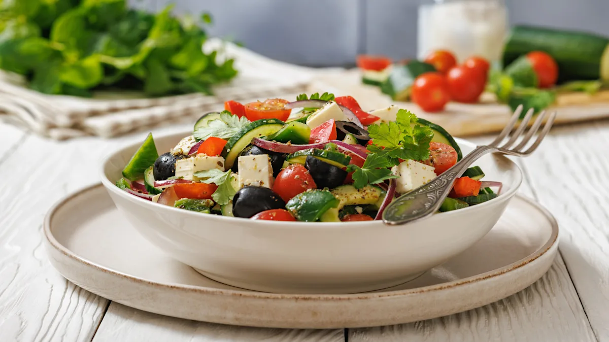 greek salad