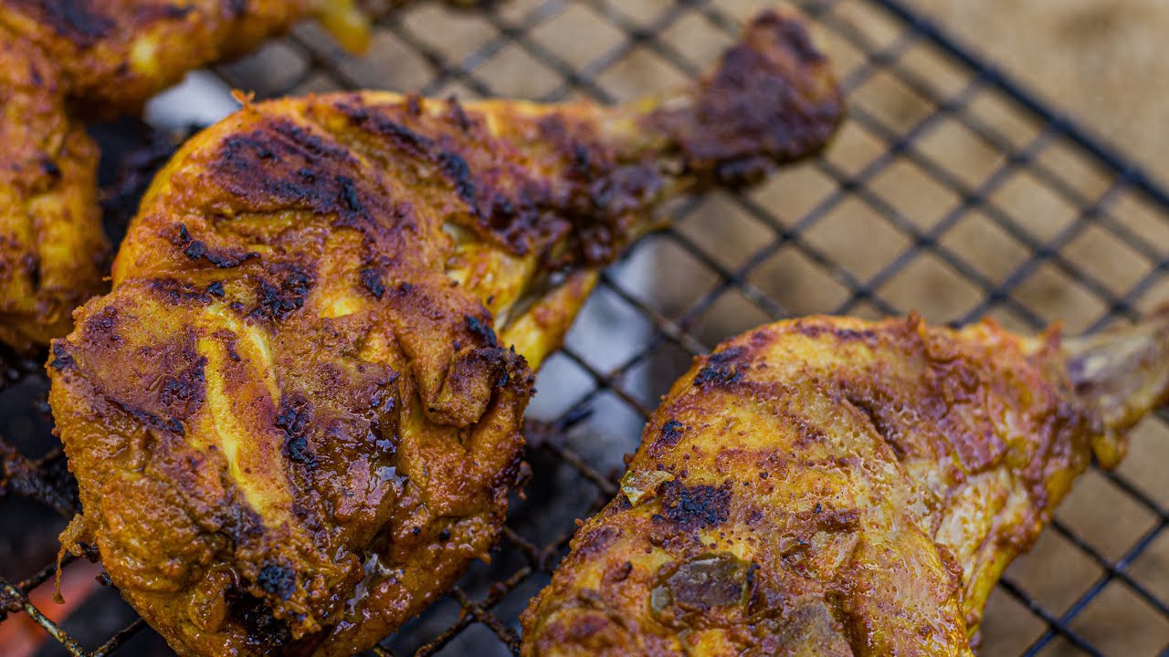 grilled chicken