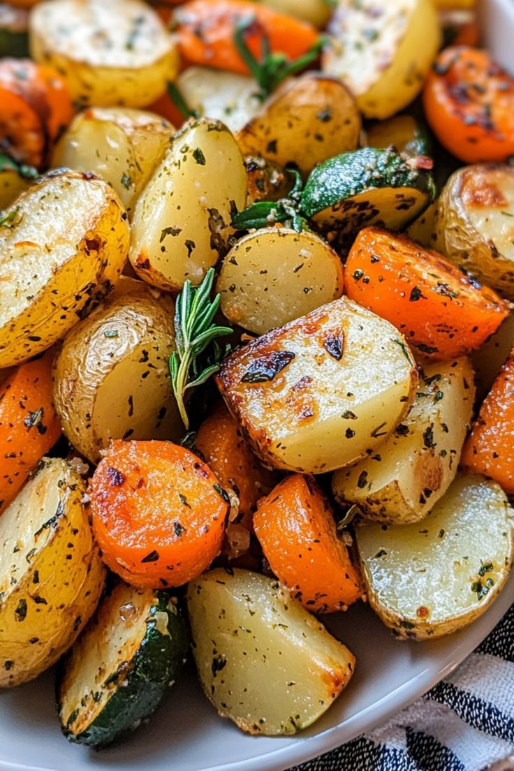 grilled irish potatoes