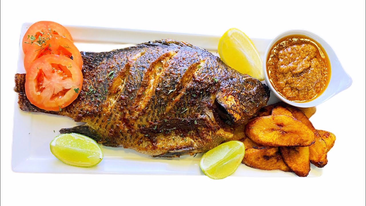 grills specialties tillapia fish