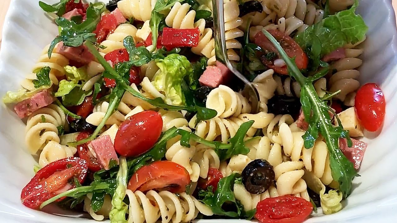 pasta salad