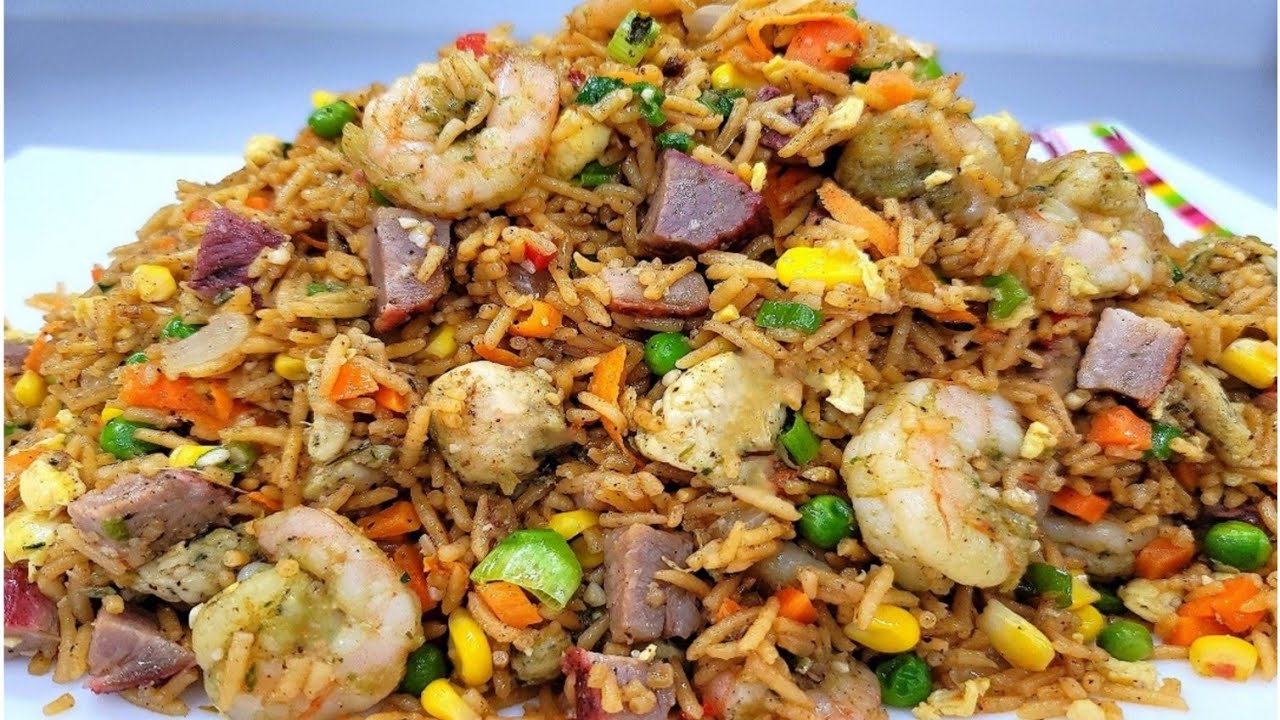 special fried rice
