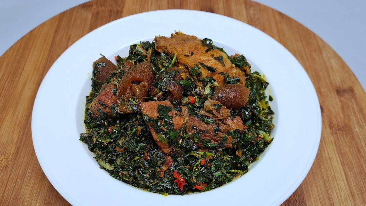 vegetable soup